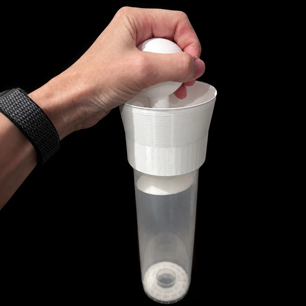 DI Resin Funnel & Packing Tool Set