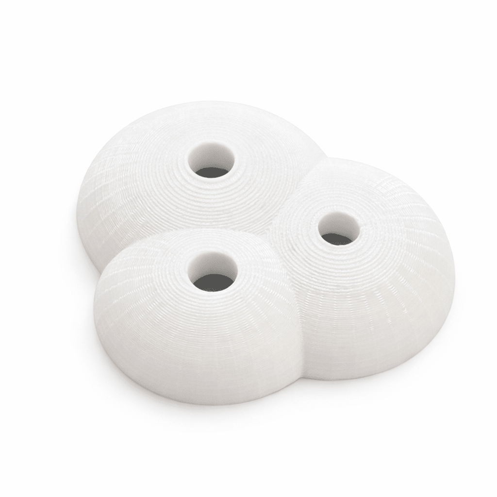 Low Profile Coral Frag Holder – Reef - Safe | Cox Marine Creations - Cox Marine Creations - Homegrown Zoa’s and Frags
