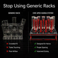 Apex Hanna Cuvette Drying System – 9 Tube Modular Rack – Reef - Safe | Cox Marine Creations - Cox Marine Creations - Homegrown Zoa’s and Frags