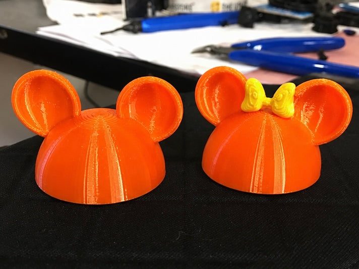 CMC Urchin Hat – 3D Printed Sea Urchin Accessory