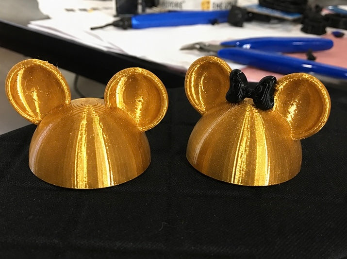 CMC Urchin Hat – 3D Printed Sea Urchin Accessory