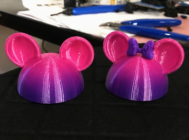 CMC Urchin Hat – 3D Printed Sea Urchin Accessory