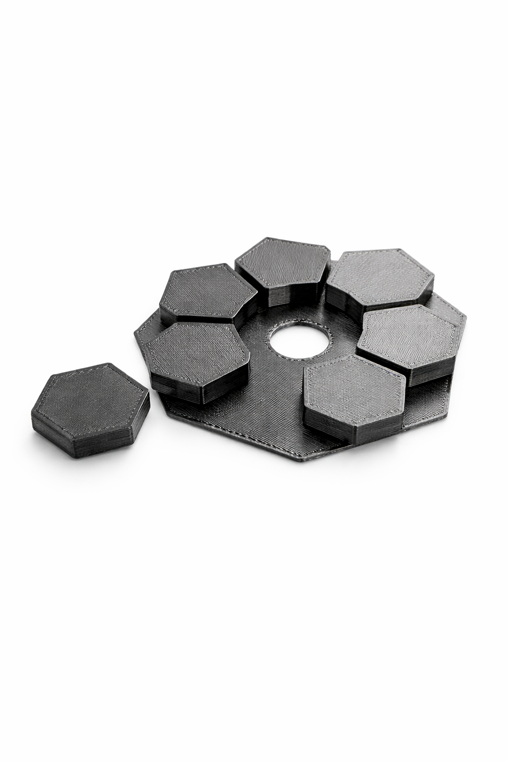 CMC Modular Hex Plate Refill Pack | Cox Marine Creations