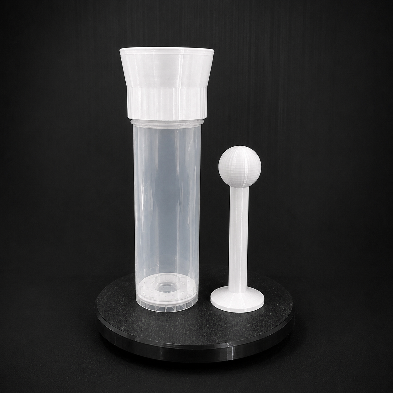 DI Resin Funnel & Packing Tool Set