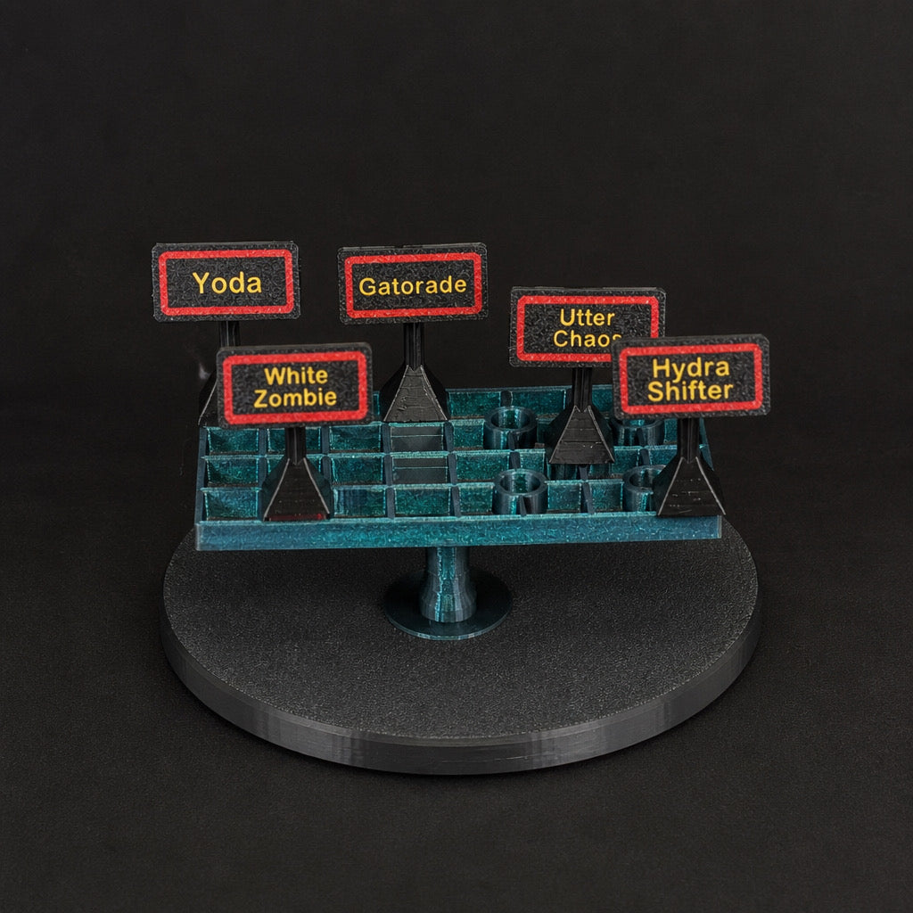 CMC Reef Name Flags™ – Custom Coral ID/Price Tags
